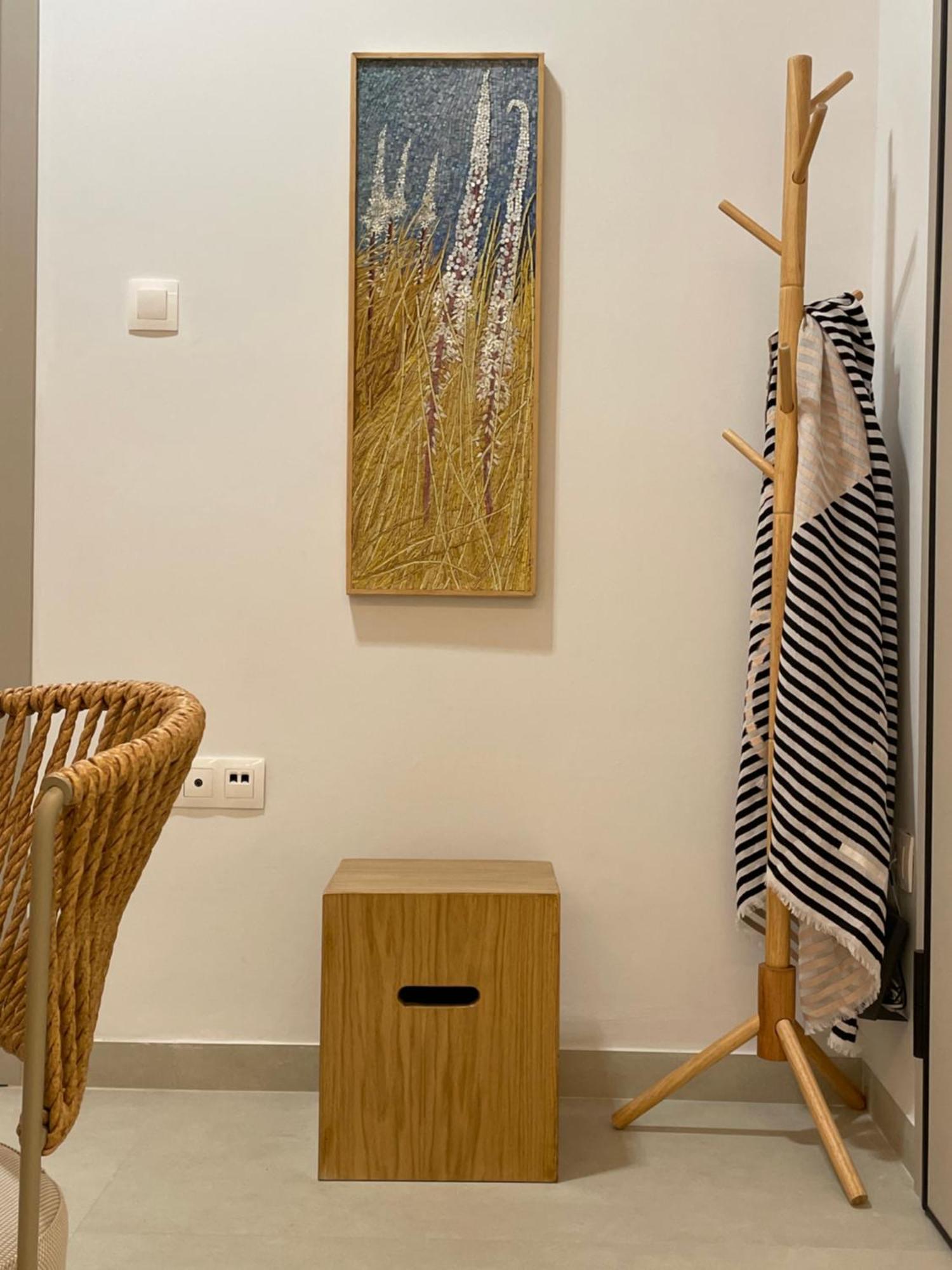 Mosaic Art Apartment In Plaka Athens Exterior photo